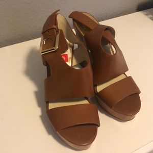 Michael Kors wedges